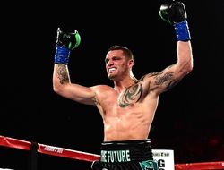 фото - Хопкинс не отмщён. Джесси Харт проиграл Джо Смиту-младшему