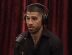 фото - Топурия назвал идеального соперника для Пимблетта: «Побьёт играючи»