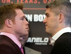 фото - Смит нацелен на реванш с Альваресом