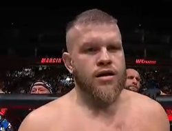 фото - Опытный Тыбура одолел проспекта Паркина на UFC в Лондоне