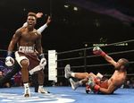Экс-чемпион Смит и экс-претендент Уильямс подерутся в Лас-Вегасе