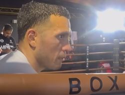 фото - Усик, Кроуфорд или Иноуэ? Бенавидес назвал лучшего из лучших на данный момент