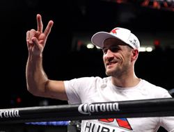 фото - Маркус Браун: Надеюсь, Сергей Ковалёв победит Альвареса