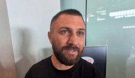 «Я потерял мотивацию». Ломаченко высказался о завершении карьеры «Я потерял мотивацию». Ломаченко высказался о завершении карьеры