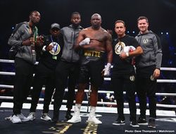 фото - Дэвид Хэй: А вдруг в WBC сделают Уайта «супер-пупер» чемпионом мира?