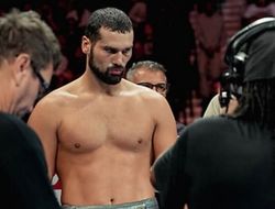 фото - «Бабаи» нынче не те! Баколе отказался от боя с Вианелло