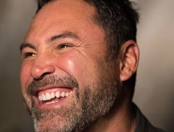 фото - Де Ла Хойя — Джошуа и Уайлдеру: Идите ко мне, я сделаю вас звёздами!