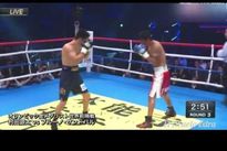 Видео боя: Рёта Мурата — Бруно Сандовал