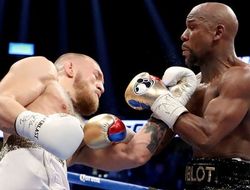 фото - Как Мэйуэзер Конора победил — видео от vRINGe.com