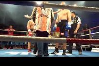 Видео боя: Адриан Гранат — Сауль Фара, HD 1080