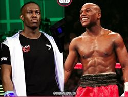 фото - Флойд Мейвезер официально объявил следующий бой: подробности