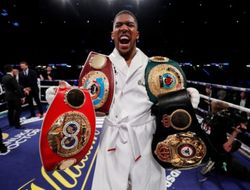 фото - Постановление IBF: обязательного претендента для Джошуа определят Уайт и Пулев