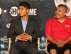 фото - Майки Гарсиа — о Ломаченко, Линаресе и собственном наследии