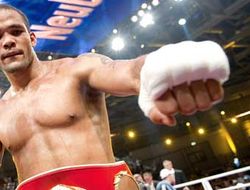 фото - Йоан Пабло Эрнандес против неизвестного – Берлин, 8 марта