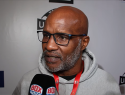 фото - «Снимаю перед Усиком шляпу». Мурер о реванше с Фьюри 