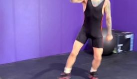 О’Мэлли побывал на шоу RAF 6, а теперь «готовится к дебюту» — забавное видео