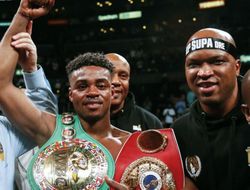 фото - Внезапно! Кроуфорд «разнёс» оппозицию Спенса — получилось нелепо