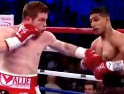 фото - Амир Хан: Теперь я понимаю, что бой против Канело был крупной ошибкой