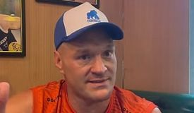 Усик хочет трилогию с Фьюри. Реакция Тайсона