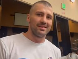 фото - «Хочу Бивола и Бетербиева». Гвоздик — о следующем сопернике и причём тут Канело 