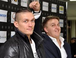 фото - Красюк: Уже к концу 2017 года Америка будет гудеть от Усика