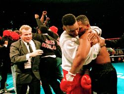 фото - Майк Тайсон о поражении Дугласу: «Я не хотел драться. Хотел тусить и драть девок»