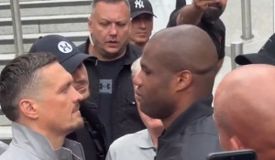 «А ведь именно это и произошло». Топ-тренер о реванше Усика и Дюбуа