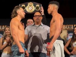 фото -  Повезло! Бой за вакантный титул не состоялся из-за допинга — результаты