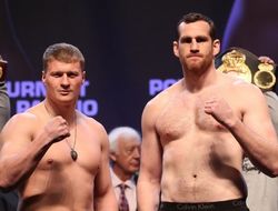 фото - Топ-10 жёстких нокаутов от Александра Поветкина и Дэвида Прайса: видео