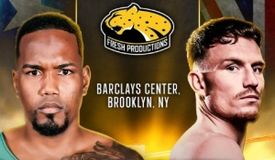 Субриэль Матиас – Далтон Смит: кард шоу, все бои вечера бокса 11 января в Нью-Йорке