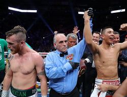 фото - Деннис Хоган: Я победил Мунгуйю, он был в отчаянии