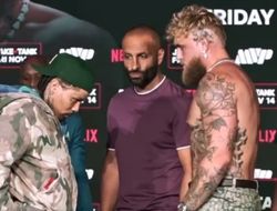 фото - Пол рассказал, кто помогает ему готовиться к бою с «Танком» Дэвисом