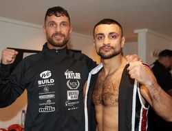 фото - Аванесян сохранил евротитул, уничтожив Тейлора: видео