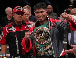 фото - Майки Гарсиа: Буду счастлив выйти против Пакьяо, могу с ним справиться