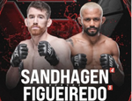 Прямая трансляция UFC on ESPN 67: Кори Сэндхаген – Дейвесон Фигередо. Смотреть онлайн