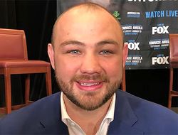 фото - Большие мускулы не выигрывают поединки — Адам Ковнацки