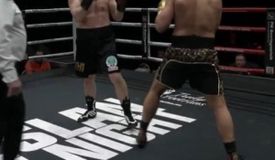  Камбэк Хука: возрастной экс-чемпион не смог удосрочить джорнимена — видео