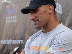 фото - Титульный бой Итаума-Хуни теперь ещё ближе — менеджер 