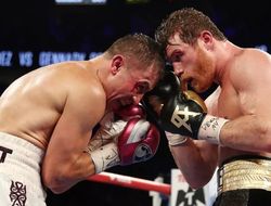 фото - Инсайдер узнал возможные суммы гонораров Альвареса и Головкина за третий бой