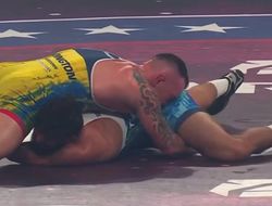 фото - Ковингтон победил Царукяна: видео