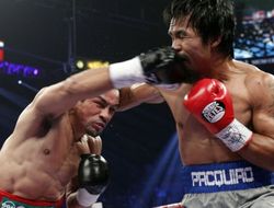 фото - Маркес говорит категоричное «нет» пятому бою с Пакьяо