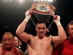 фото - Все выстроились в очередь, чтобы подраться с Паркером — промоутер 