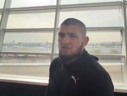 фото - Махачев тренируется «на четвёрку» — вердикт Нурмагомедова