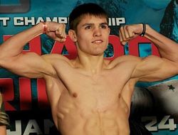 фото - Константин Пономарёв победил Брэда Соломона