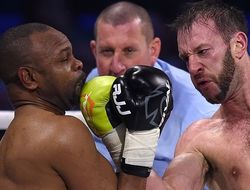 фото - Маккаринелли — о бое с Джонсом: Меня привезли в РФ для поражения