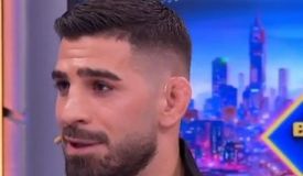 Похоже на враньё — Топурия о заявлении Махачева