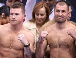 фото - Сергей Ковалёв: Сауль Альварес опасен — он не теряет вес и энергию