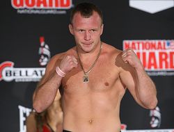 фото - Шлеменко-Маршалл – главный бой Bellator 107