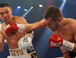 фото - Константин Цзю — о победе сына и его шансах провести бой в России