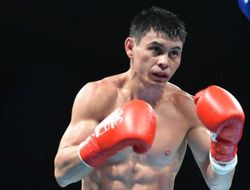 фото - Бокс на Олимпийских играх 2020. Закир Сафиуллин прошёл в четвертьфинал без боя